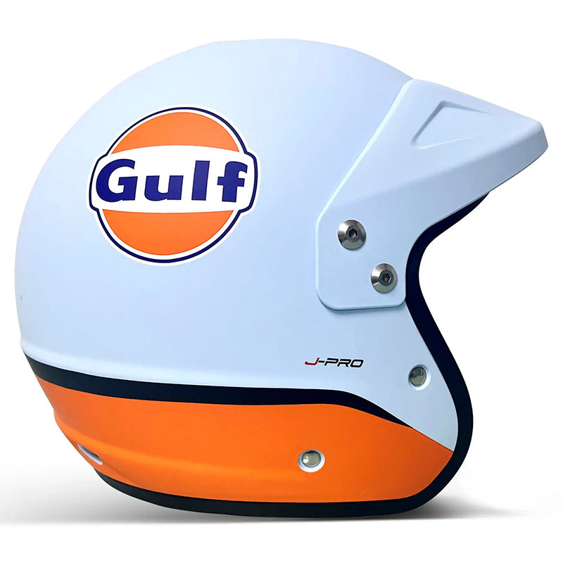 Sparco - Casco Jet J-PRO Gulf