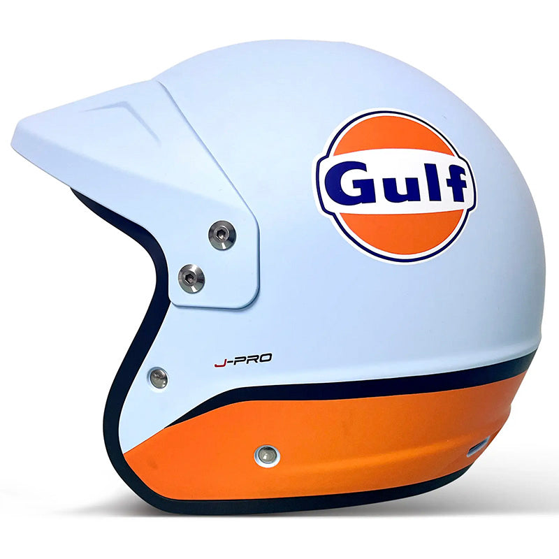 Sparco - Casco Jet J-PRO Gulf