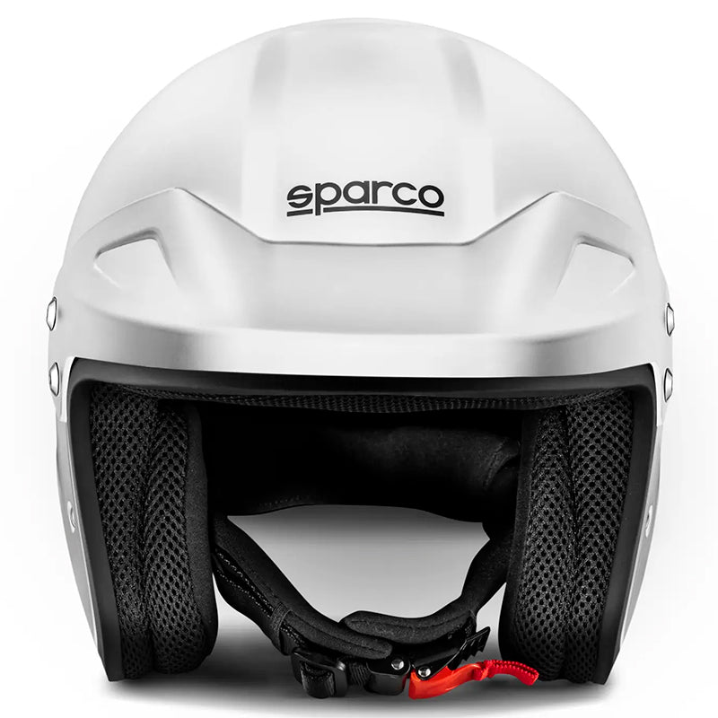 Sparco - Casco Jet J-PRO (white)