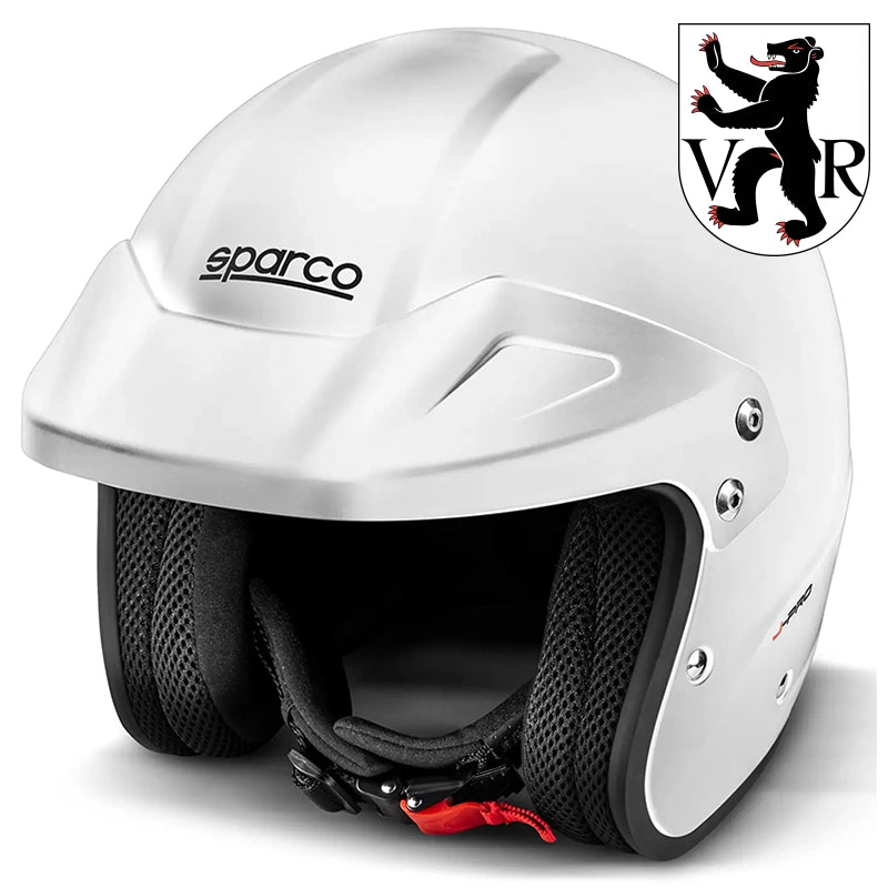 Sparco - Casque Jet J-PRO ECE 22.06 (white)