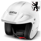 Sparco - Casque Jet J-PRO ECE 22.06 (white)