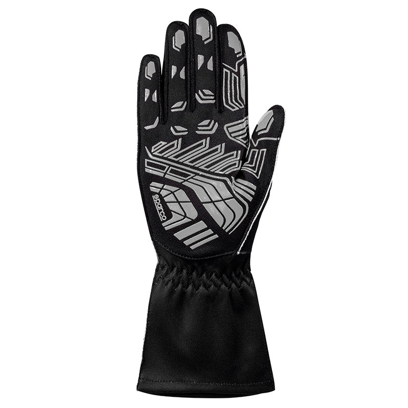 Sparco - Guanti karting K-Attack (black) - Ravasicorse