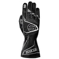 Sparco - Guanti karting K-Attack (black) - Ravasicorse