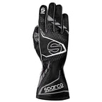 Sparco - Guanti karting K-Attack (black) - Ravasicorse