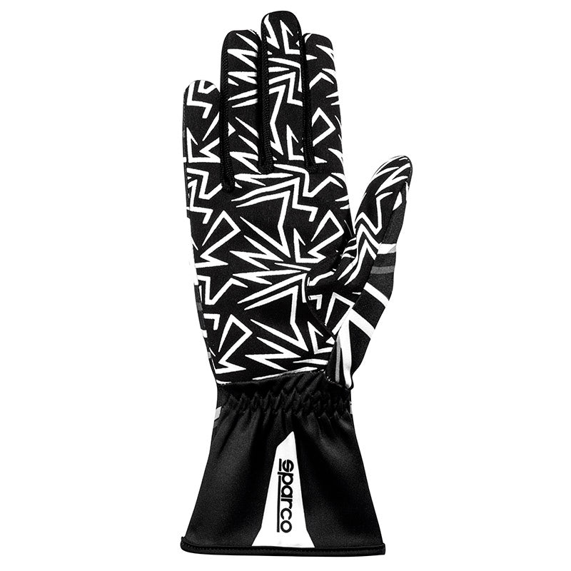 Sparco - Guanti karting K-Rookie (black) - Ravasicorse