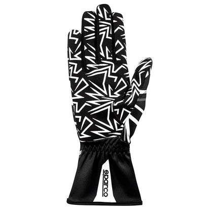 Sparco - Guanti karting K-Rookie (black) - Ravasicorse
