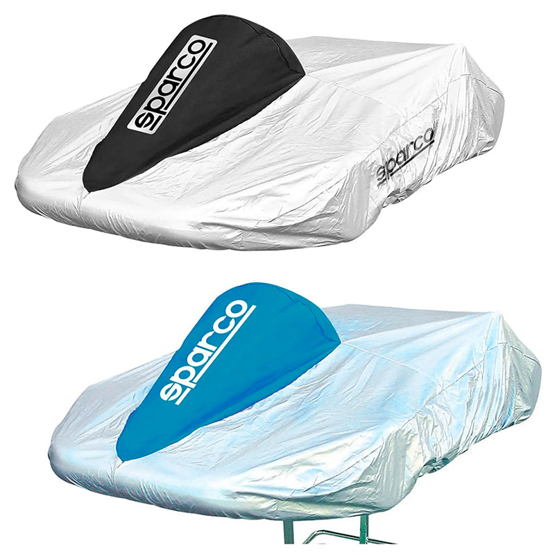 Sparco - Copertura per Kart - Ravasicorse