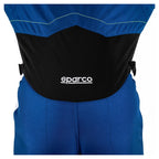 Sparco - Tuta kart Kerb Advanced FIA 8877-2022 (blue/yellow/white)