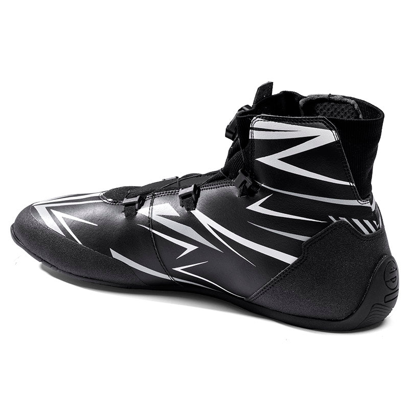Sparco - Scarpe karting K-RAPID (black) - Ravasicorse