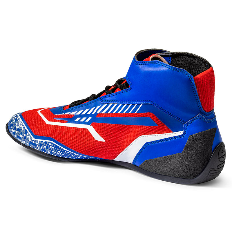 Sparco - Scarpe karting K-ROCK (blue/red) - Ravasicorse