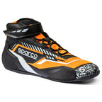 Sparco - Scarpe karting K-ROCK (black/orange) - Ravasicorse
