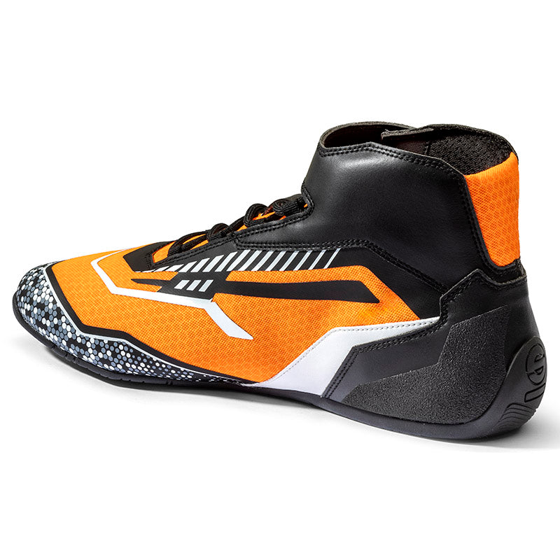 Sparco - Scarpe karting K-ROCK (black/orange) - Ravasicorse