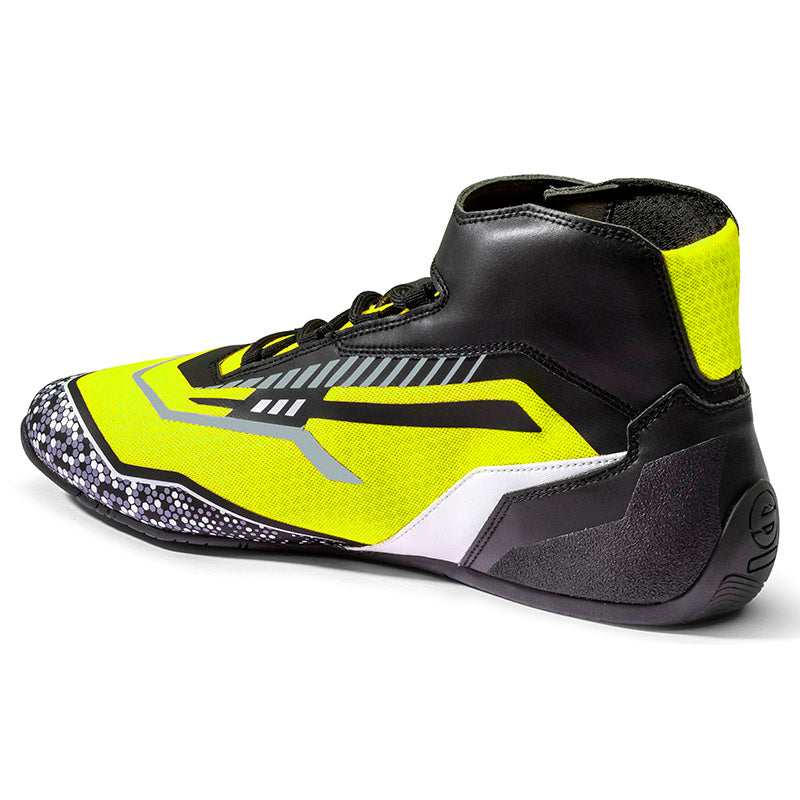 Sparco - Scarpe karting K-ROCK (black/yellow) - Ravasicorse