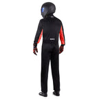 Sparco - Tuta Rookie Kart (black/red) - Ravasicorse