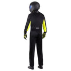 Sparco - Tuta Rookie Kart (black/yellow) - Ravasicorse