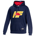 Sparco - Hoodie logo HF (blue) - Ravasicorse