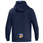 Sparco - Hoodie logo HF (blue) - Ravasicorse