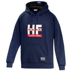 Sparco - Hoodie HF Squadra Corse (blue) - Ravasicorse