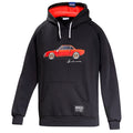 Sparco - Hoodie Fulvia HF (black) - Ravasicorse
