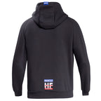 Sparco - Hoodie Fulvia HF (black) - Ravasicorse