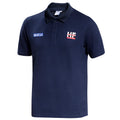 Sparco - Polo HF Squadra Corse (blue) - Ravasicorse