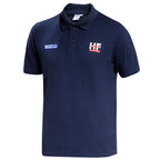 Sparco - Polo HF Squadra Corse (blue) - Ravasicorse