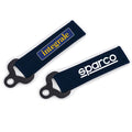 Sparco - Portachiavi Lancia Delta HF Integrale - Ravasicorse