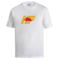 Sparco - T-Shirt logo HF (white) - Ravasicorse