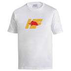 Sparco - T-Shirt logo HF (white) - Ravasicorse