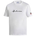 Sparco - T-Shirt Fulvia HF (white) - Ravasicorse