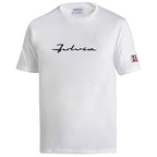 Sparco - T-Shirt Fulvia HF (white) - Ravasicorse