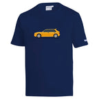 Sparco - T-Shirt Lancia Delta HF Integrale (blue) - Ravasicorse