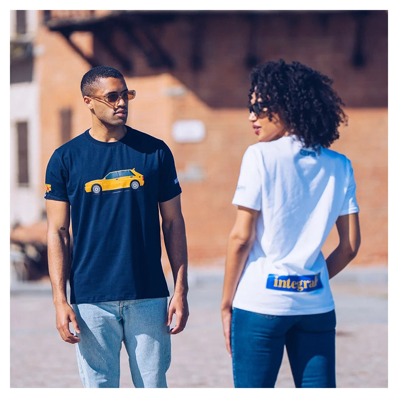Sparco - T-Shirt Lancia Delta HF Integrale