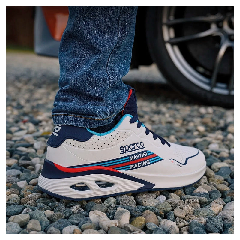 Sparco - Scarpe S-Light Martini Racing