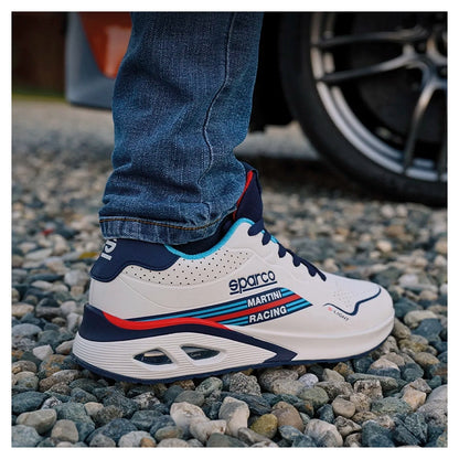 Sparco - Scarpe S-Light Martini Racing