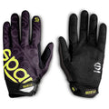 Sparco - Guanti Meca-3 (black/yellow) - Ravasicorse
