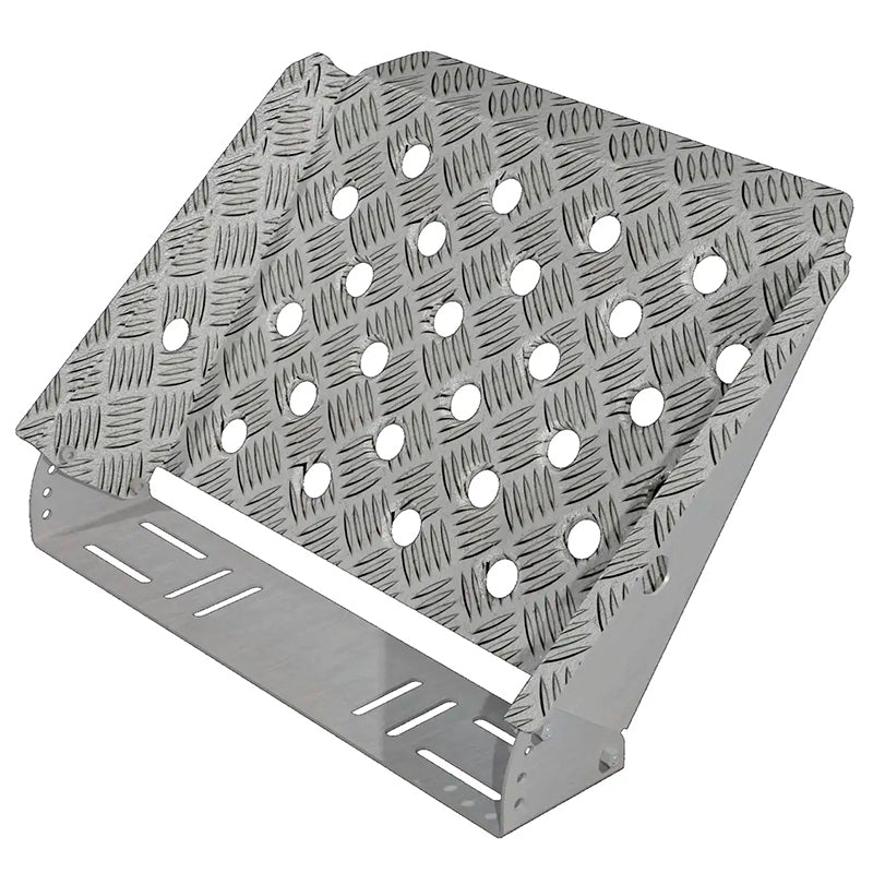 Sparco - Pedaliera codriver footrest pro - Ravasicorse
