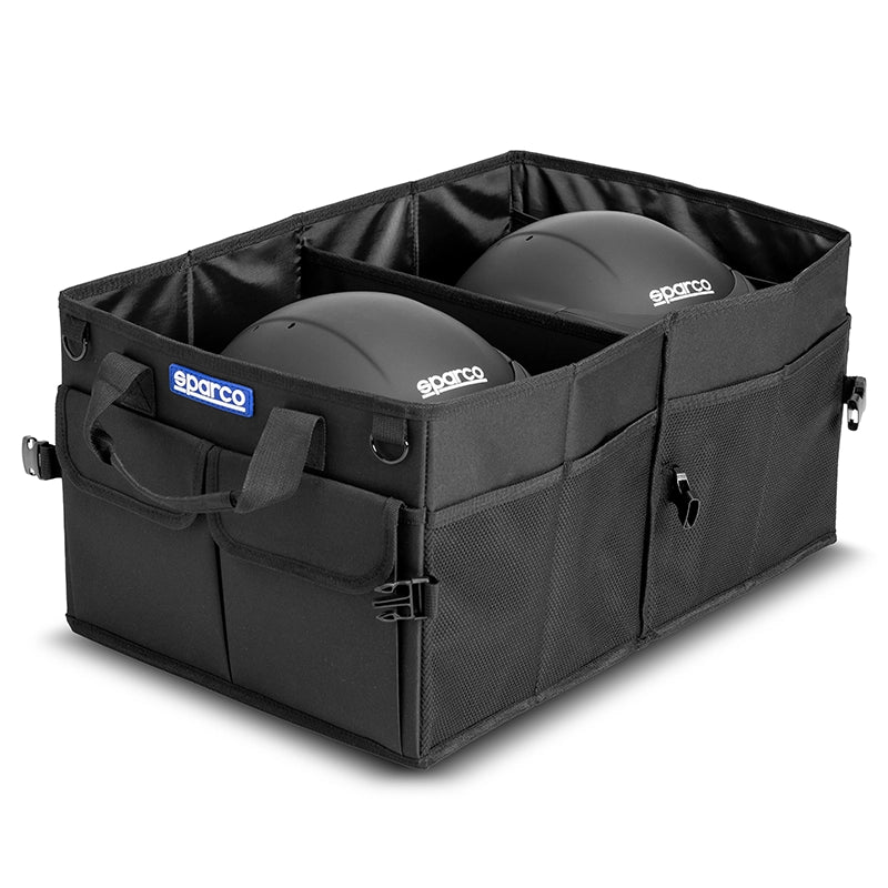 Sparco - Borsa porta caschi ripiegabile
