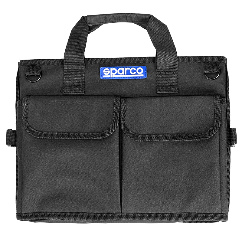 Sparco - Borsa porta caschi ripiegabile