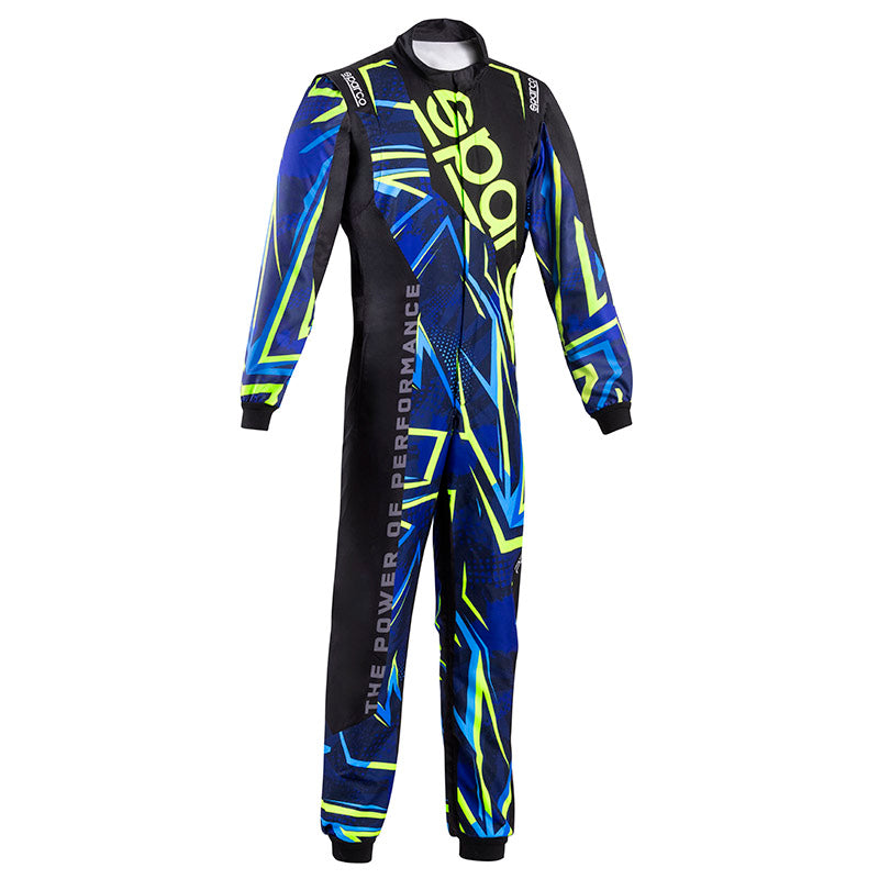 Sparco - Tuta kart Prime K Advanced (FIA 8877-2022) - Ravasicorse