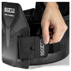 Sparco - Paracostole Pro-Carbon (FIA 8870-2018) - Ravasicorse