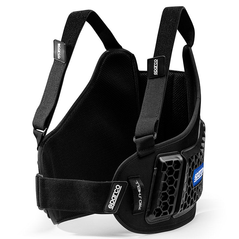 Sparco - Paracostole Pro Shell - Ravasicorse