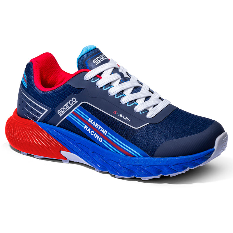 Sparco - Scarpe S-Park Martini Racing - Ravasicorse