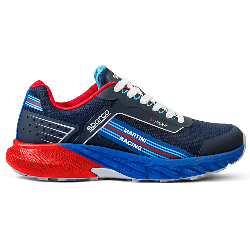 Sparco - Scarpe S-Park Martini Racing - Ravasicorse