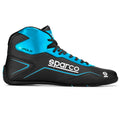 Sparco - Scarpe K-POLE (black/blue) - Ravasicorse
