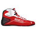Sparco - Scarpe K-POLE (red/black/white) - Ravasicorse
