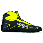 Sparco - Scarpe K-POLE (black/yellow) - Ravasicorse