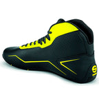 Sparco - Scarpe K-POLE (black/yellow) - Ravasicorse