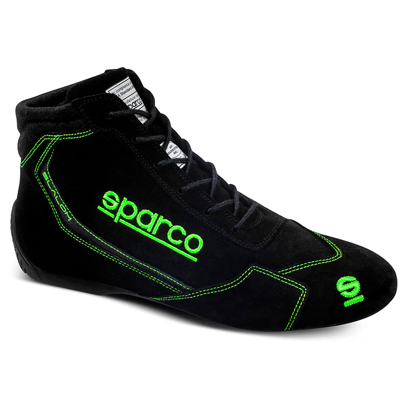 Sparco - Scarpe Slalom (black/green)