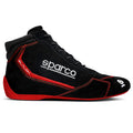 Sparco - Scarpe Slalom (black/red) - Ravasicorse